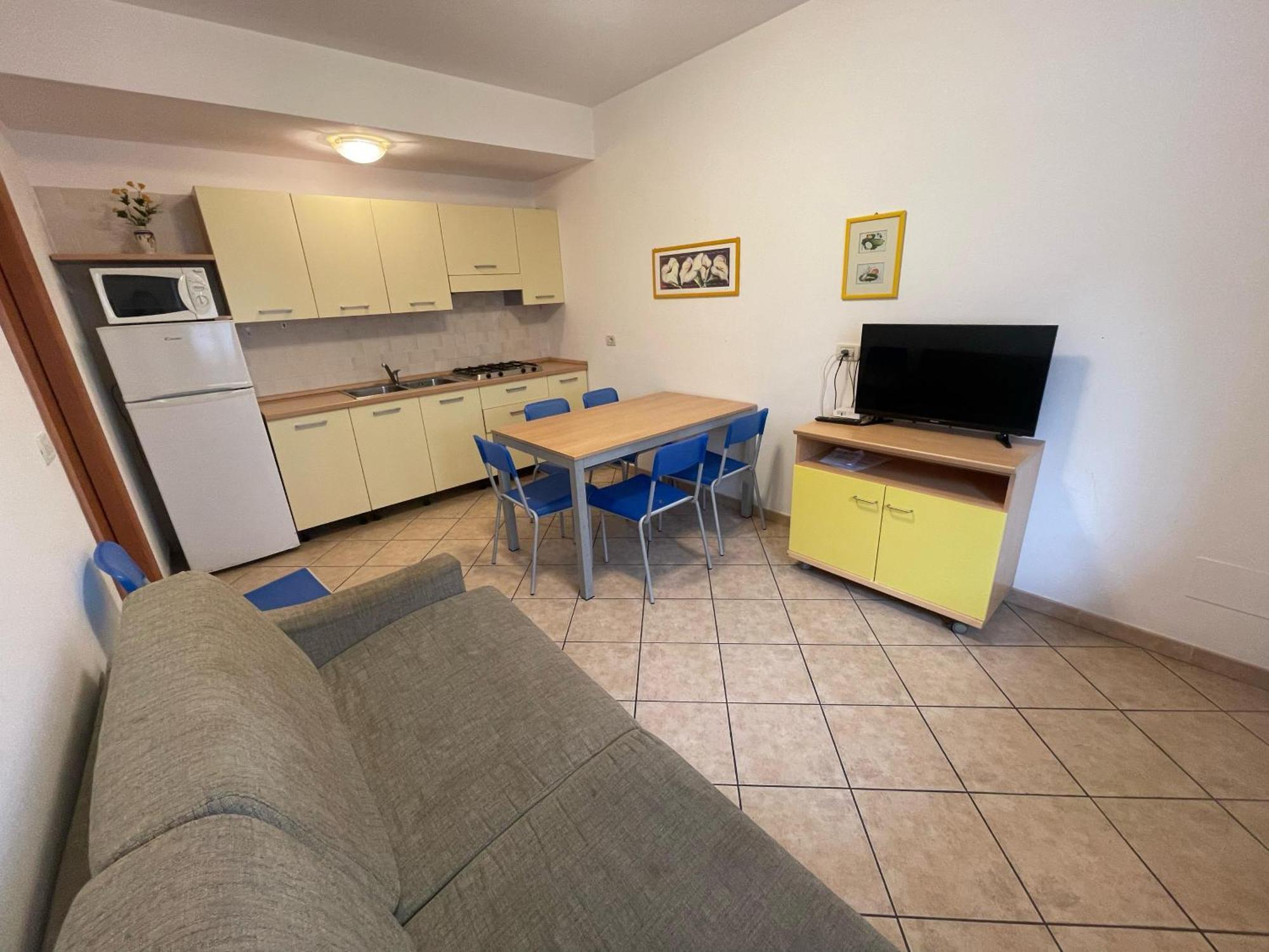 Residence Guardamar - Agenzia Cocal กาออร์เล ภายนอก รูปภาพ