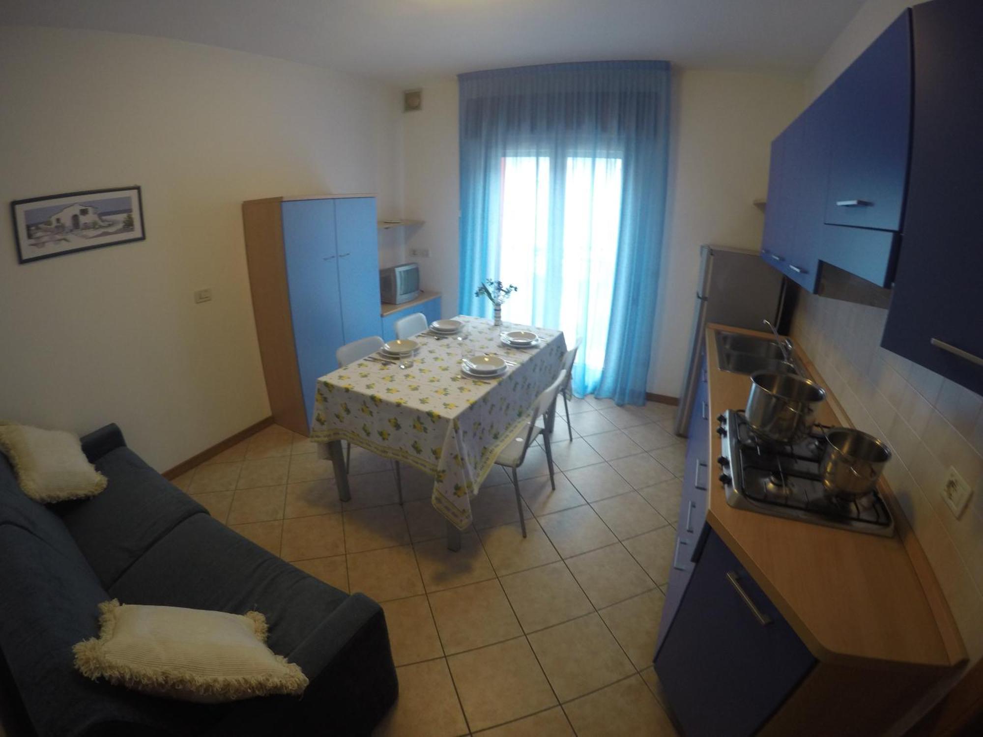 Residence Guardamar - Agenzia Cocal กาออร์เล ภายนอก รูปภาพ