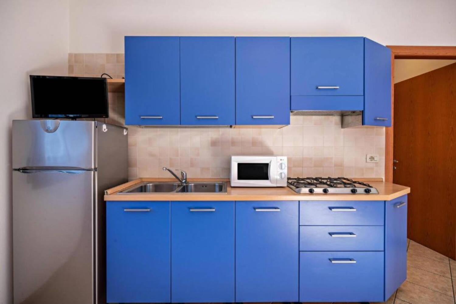 Residence Guardamar - Agenzia Cocal กาออร์เล ภายนอก รูปภาพ