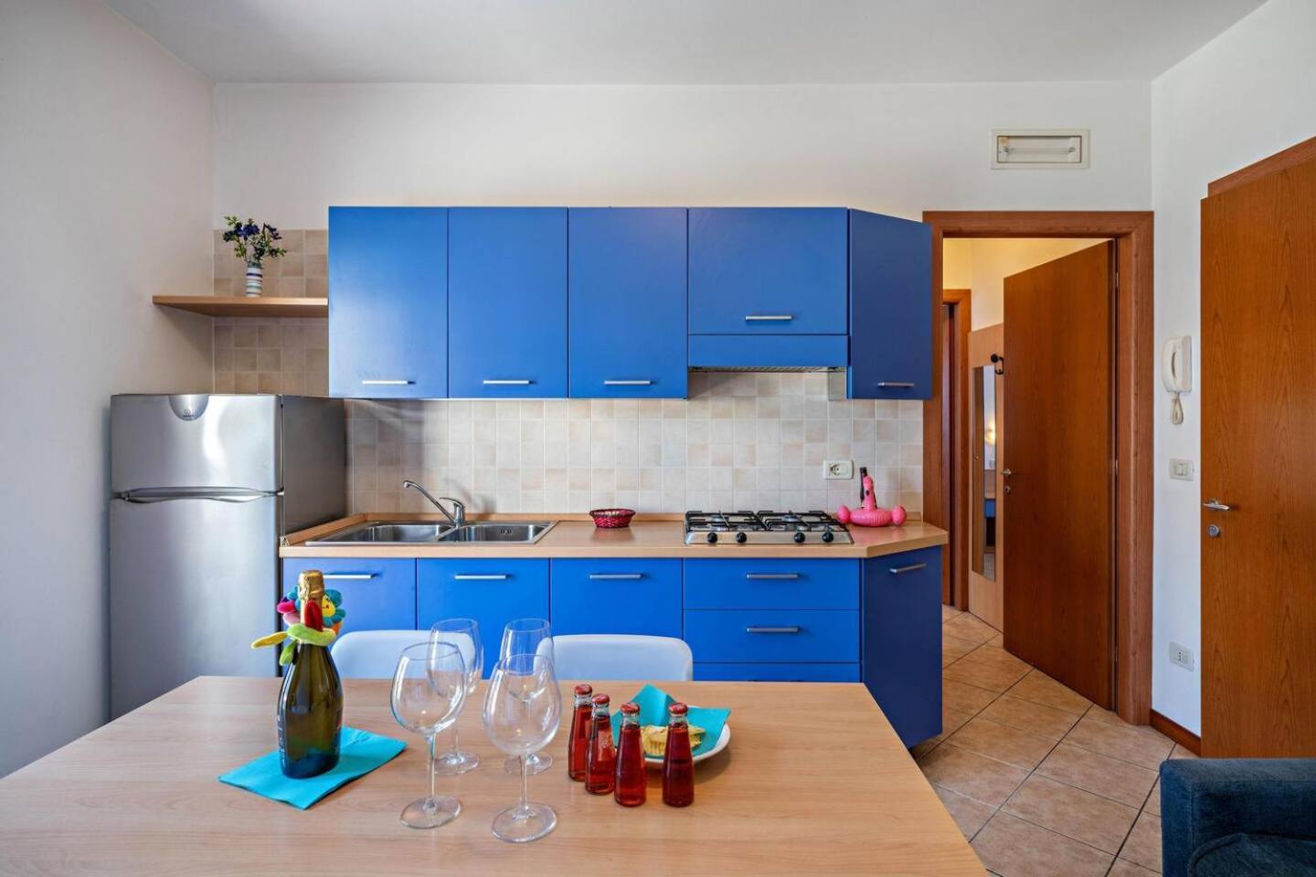 Residence Guardamar - Agenzia Cocal กาออร์เล ภายนอก รูปภาพ